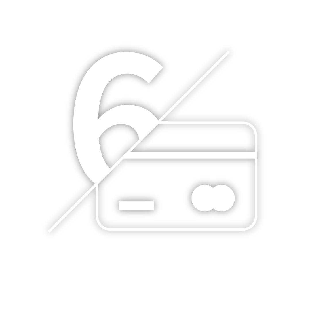 6期零利率