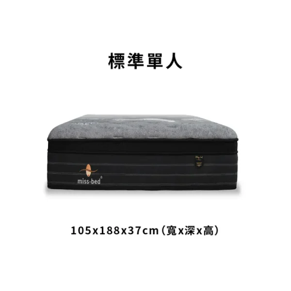 6809e5136f7130000c08d7a3 帝王床墊/標準單人