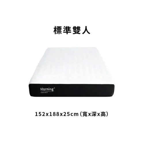 680b3014e4d85d000a535f15 𝐌𝐨𝐫𝐧𝐢𝐧𝐠早安床墊/標準雙人