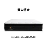 侯爵床墊/雙人特大