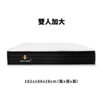 爵士床墊/雙人加大