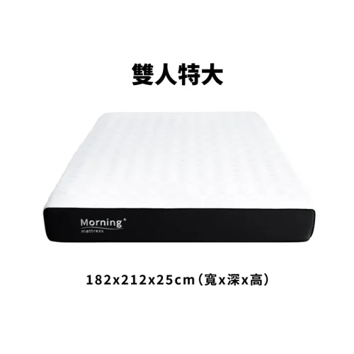 6836e52f5ddb71000c94e1ab 𝐌𝐨𝐫𝐧𝐢𝐧𝐠早安床墊/雙人特大