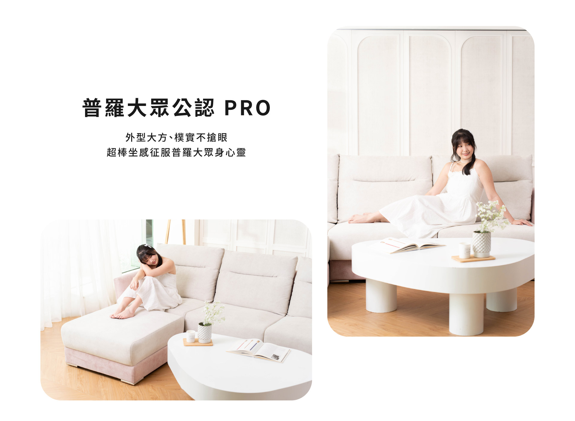 普羅大眾公認Pro