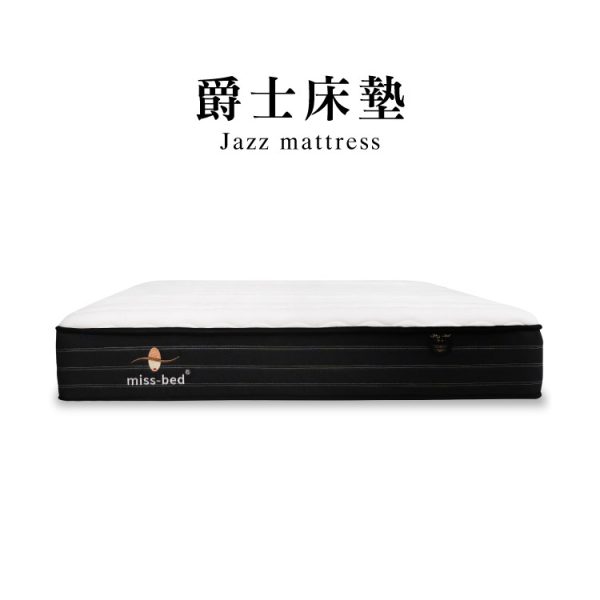 爵士床墊商品封面圖 爵士床墊