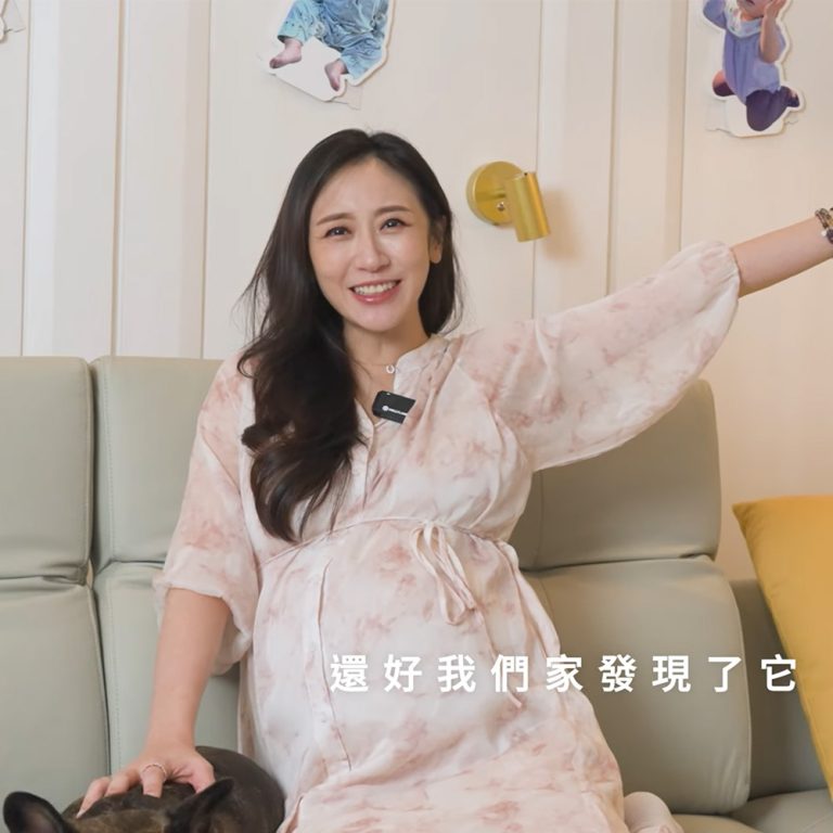 蔡允潔 X 雙功能沙發