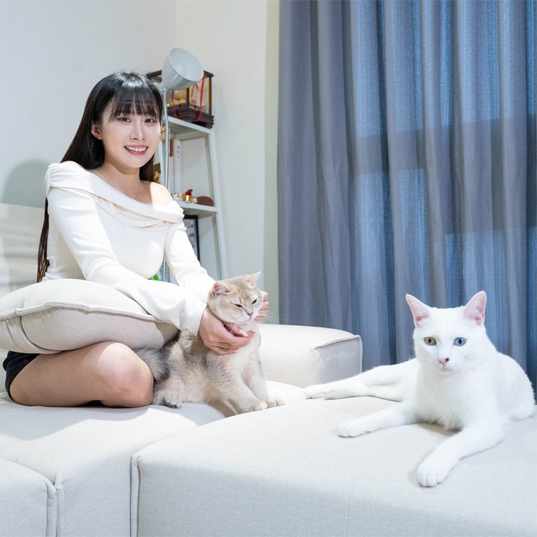Victoria 高采葳 X 馬爾他沙發